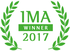 logo for the IMA 2017 Award