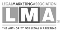 LMA - Legal Marketing Association logo
