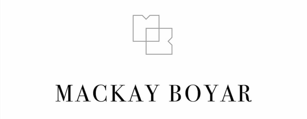 Mackay Boyar logo.