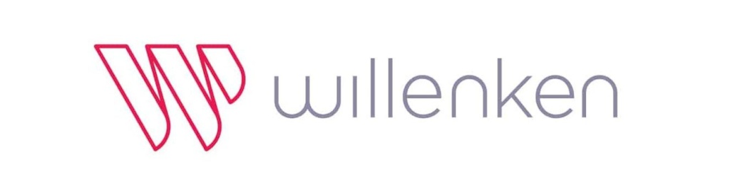 Willenken logo design